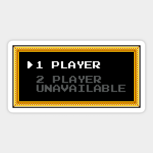 Player 1 Player 2 Sticker